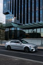 Mercedes-AMG E63 4Matic+ 2017 года (AU)
